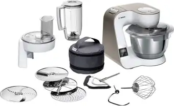 Кухонная машина Bosch MUM5XW20