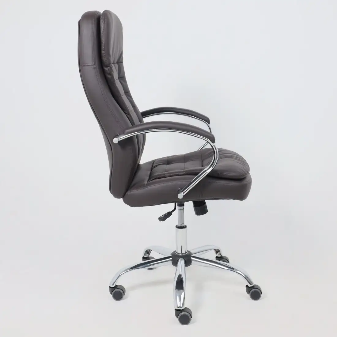 Офисное кресло AksHome Richard (коричневый) – фото товара