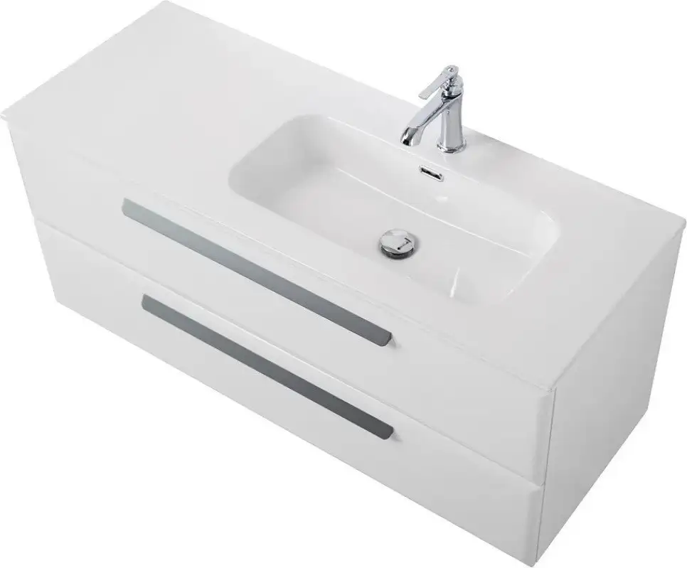 Cezares Тумба под умывальник ECO-CER-N-1200-2C-SO-BL-R – фото товара