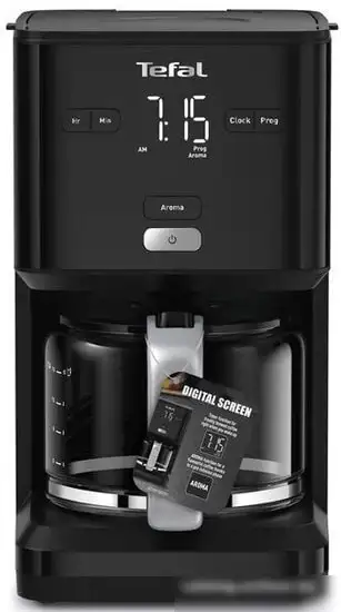 Капельная кофеварка Tefal CM600810 - фото товара
