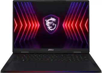 Игровой ноутбук MSI Raider 18 HX A14VIG-483BY – изображение в каталоге