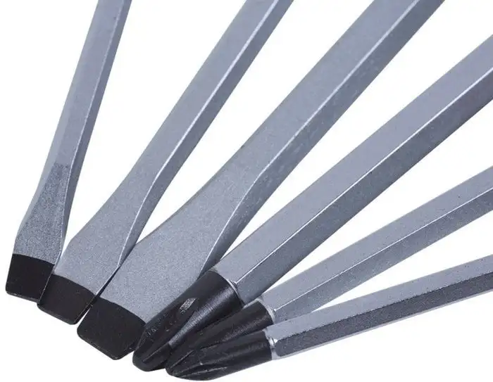 Набор отверток King Tony 9-30206MR (6 предметов) – фото товара