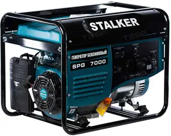 Бензиновый генератор Stalker SPG 7000 – изображение в каталоге