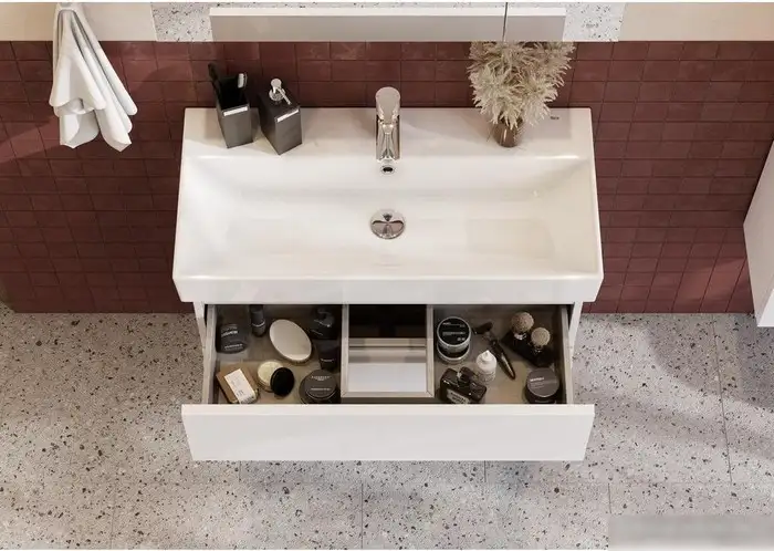 Roca Тумба под умывальник Oleta 80 A857640501 – фото товара