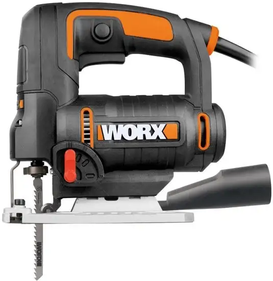 Электролобзик Worx WX478.1 – фото товара