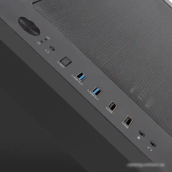 Корпус SilverStone Fara B1 Pro V2 SST-FAB1B-PRO-V2 – фото товара