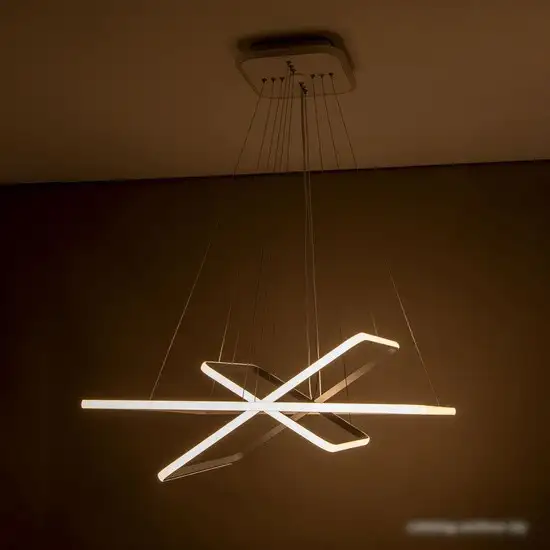 Подвесная люстра Citilux Неон Смарт CL731AK110E – фото товара