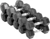 Гантельный ряд VictoryFit VF-SET340 – изображение в каталоге