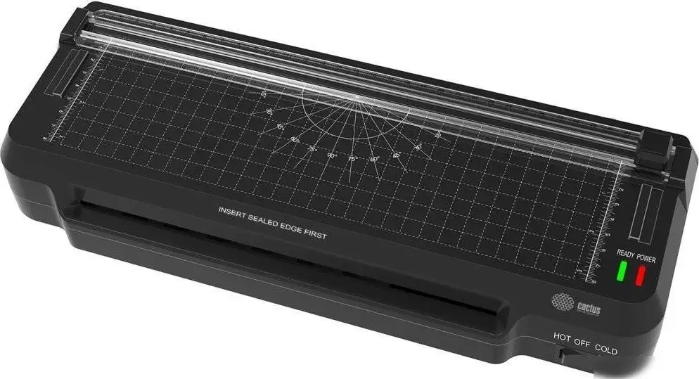 Ламинатор CACTUS CS-LAB-F1 – фото товара