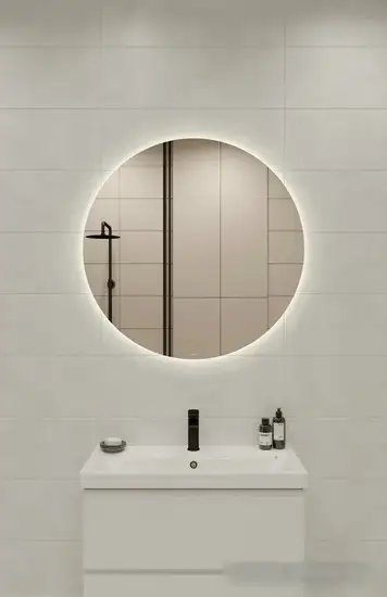 Cersanit Зеркало Eclipse Smart 90x90 64144 – фото товара