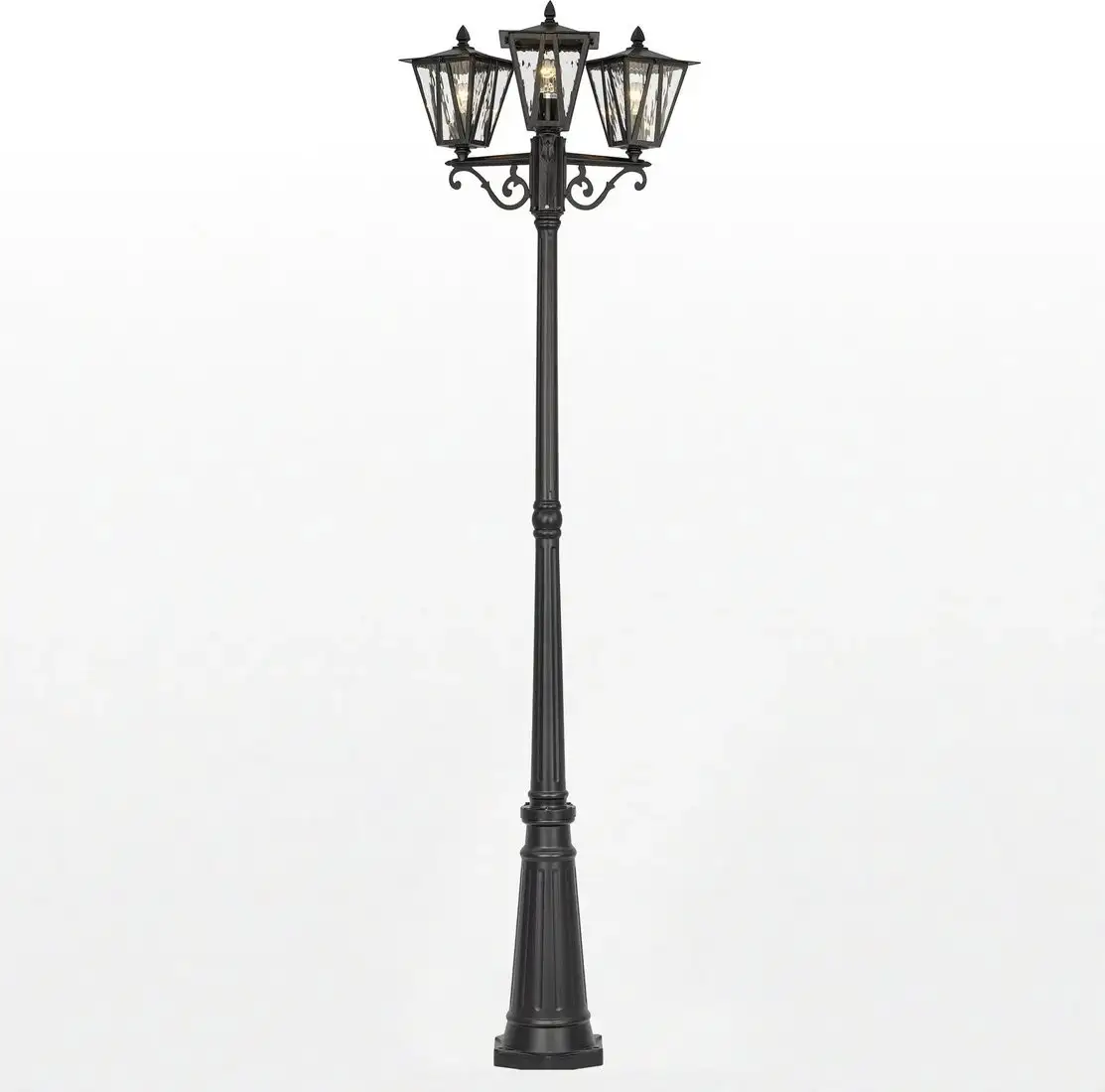 Фонарный столб Citilux Forts CLU09P3 – фото товара