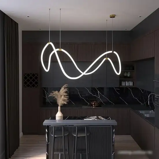 Подвесная люстра Евросвет Full light 90288/1 латунь – фото товара