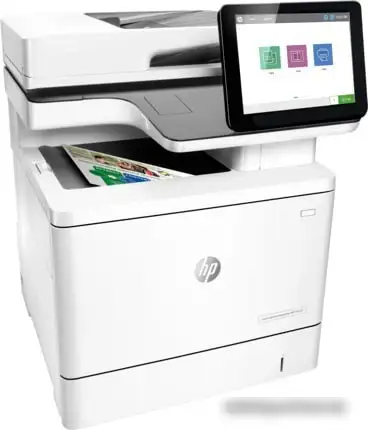 МФУ HP LaserJet Enterprise MFP M578dn – фото товара