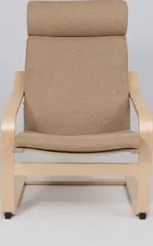 Интерьерное кресло AksHome Relax (ткань, бежевый 864-9) – фото товара