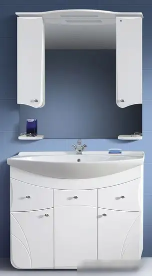 Belux Модена Тумба под умывальник [Н100-02] – фото товара