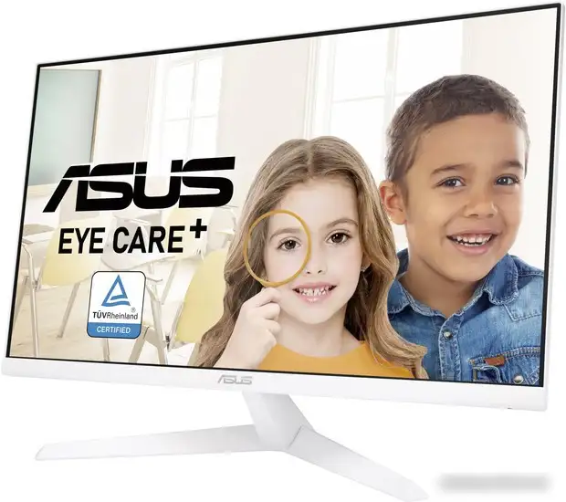 Монитор ASUS Eye Care+ VY279HE-W – фото товара