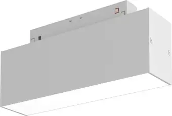 Линейный светильник Maytoni TR012-2-7W3K-W – изображение в каталоге