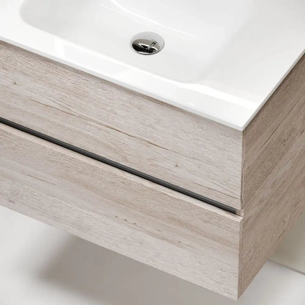 Sancos Тумба под умывальник Urban UR70EG (дуб галифакс натуральный) – фото товара