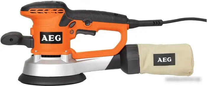 Эксцентриковая шлифмашина AEG EX 150ES – фото товара