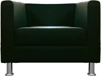 Интерьерное кресло Brioli Билли (L15/зеленый) – изображение в каталоге