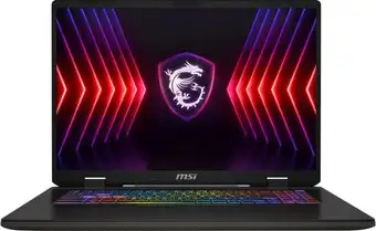 Игровой ноутбук MSI Sword 17 HX B14VFKG-046XRU – изображение в каталоге