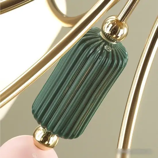 Люстра средней высоты Odeon Light Classic 4861/7C – фото товара