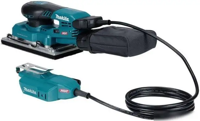 Виброшлифмашина Makita BO007CGZ (без АКБ) – фото товара