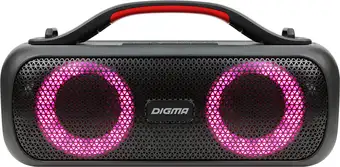 Беспроводная колонка Digma D-PS1531