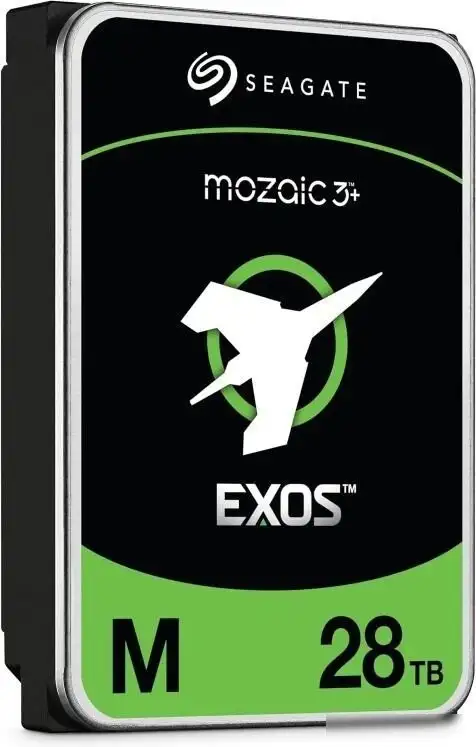 Жесткий диск Seagate Exos M 28TB ST28000NM003K – фото товара