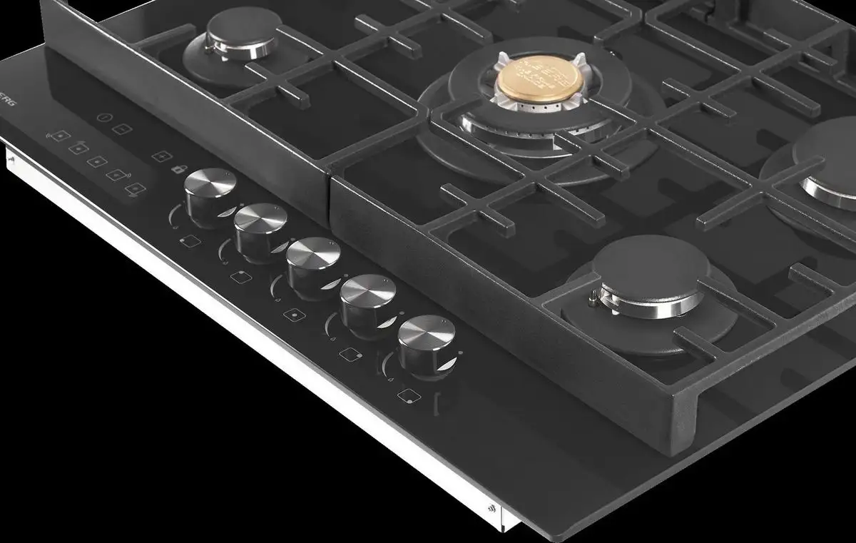 Варочная панель Hiberg VM 7155 B - фото товара