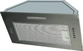 Кухонная вытяжка Monsher ANGERS 60 Acier – изображение в каталоге