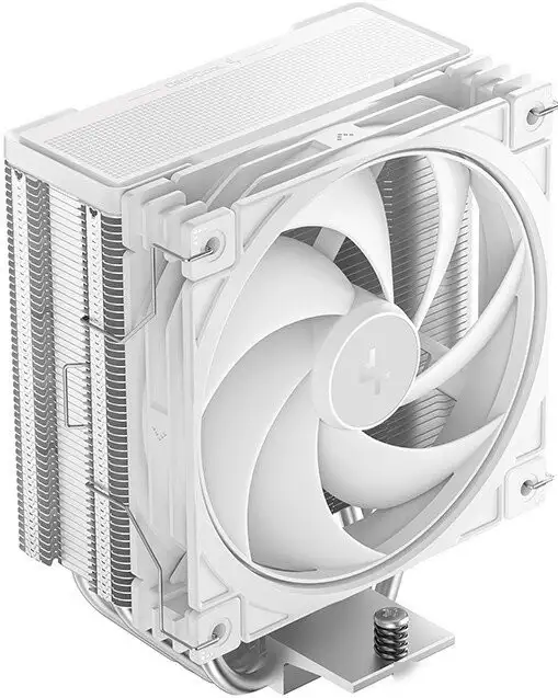Кулер для процессора DeepCool AG400 G2 WH R-AG400-WHNPMG2-G – фото товара