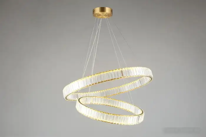 Люстра средней высоты Aployt Nicoletta APL.026.13.85 – фото товара