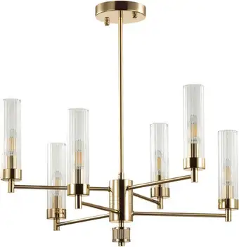 Подвесная люстра Lumion Kamilla 5274/6C – изображение в каталоге