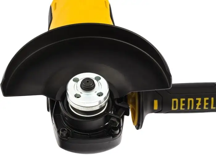 Угловая шлифмашина Denzel AG150-1500 – фото товара