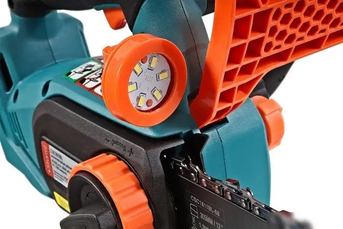 Sturm CSC1811BL (без АКБ) – фото товара