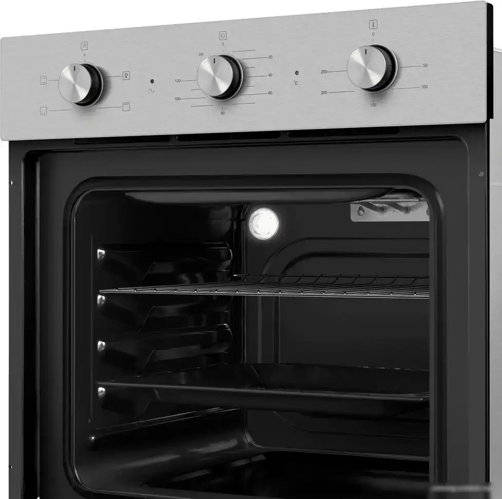 Электрический духовой шкаф MAUNFELD AEOC6040S - фото товара