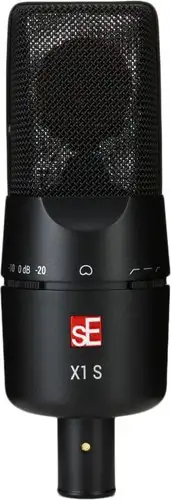 Проводной микрофон sE Electronics X1 S – изображение в каталоге
