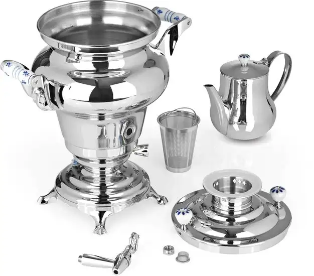 Электросамовар BEEM Rebecca - фото товара