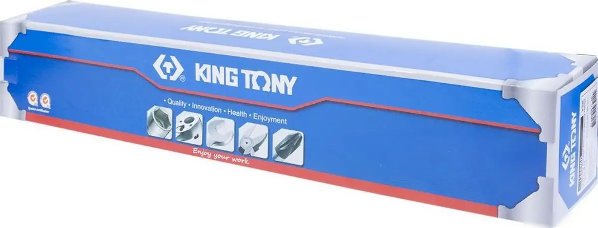 Набор ключей King Tony 1226MR (26 предметов) – фото товара