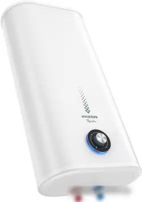 Накопительный электрический водонагреватель Hyundai Riverside H-SWS11-80V-UI707 - фото товара