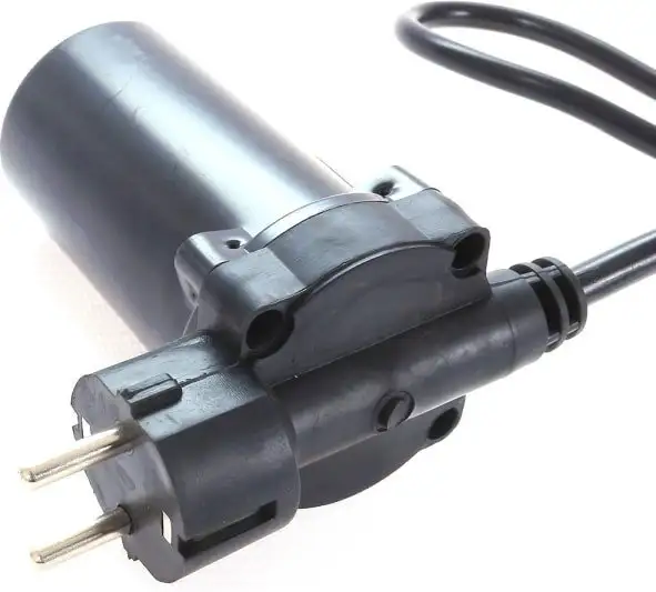 Самовсасывающий насос Калибр НБЦ-380А - фото товара