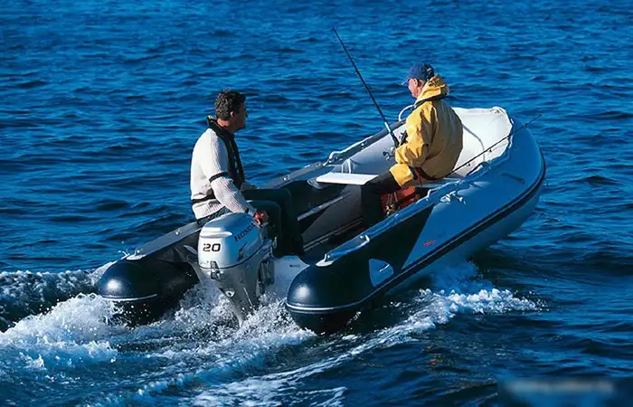 Лодочный мотор Honda BF20 DK2 LRTU – фото товара