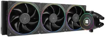 Система жидкостного охлаждения для процессора Thermalright Aqua Elite 360 ARGB V5 (черный) – изображение в каталоге