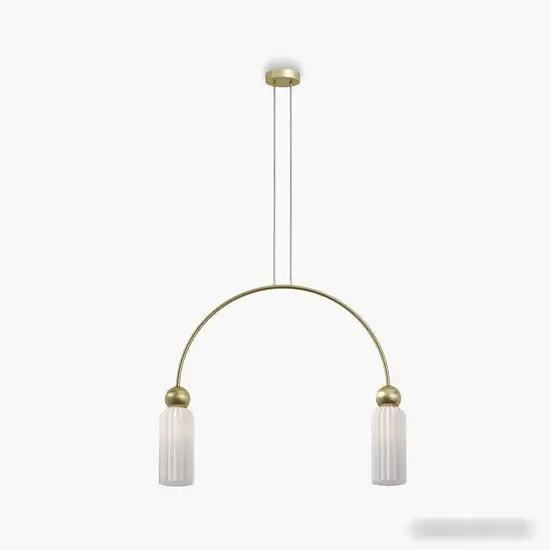 Подвесная люстра Maytoni Antic MOD302PL-02W – фото товара