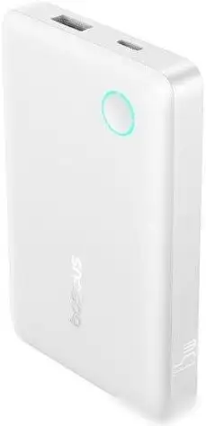 Внешний аккумулятор Baseus EnerFill FP11 10000mAh 15W (белый) – фото товара