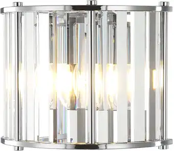 Люстра средней высоты Stilfort Washer 2144/09/02W – изображение в каталоге