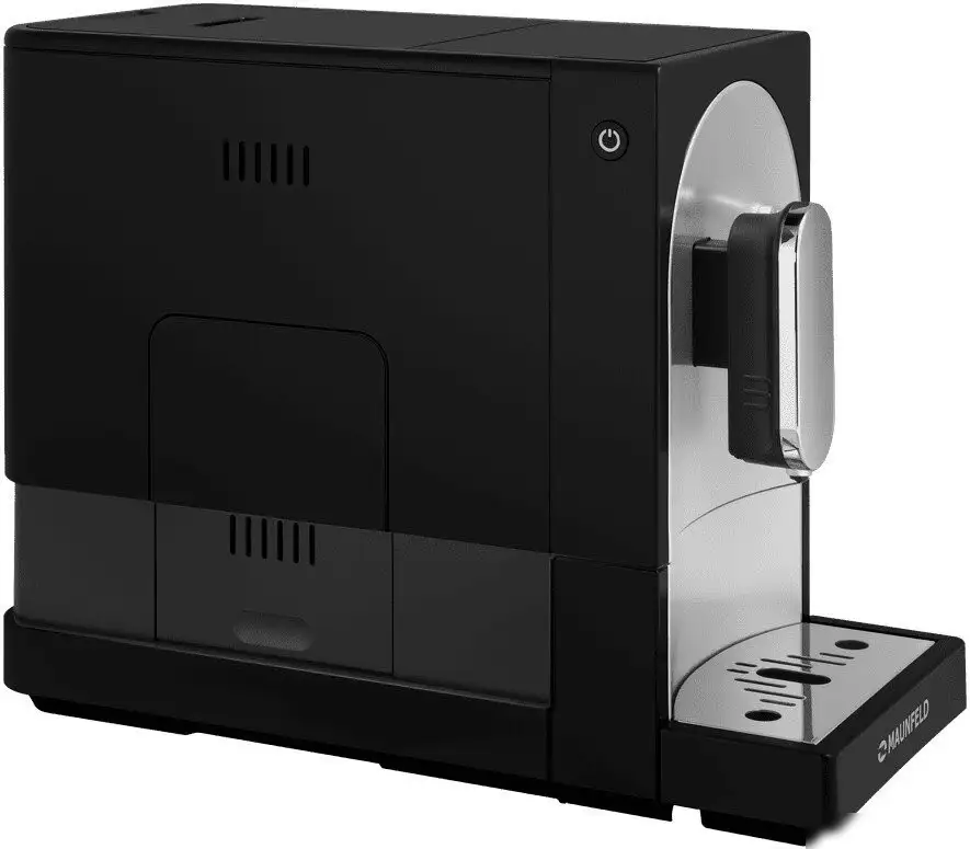 Кофемашина MAUNFELD MF-A8021CBK - фото товара