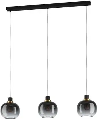 Подвесная люстра Eglo Oilell 99617 – изображение в каталоге