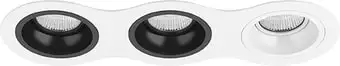 Точечный светильник Lightstar Domino D636070706 – изображение в каталоге